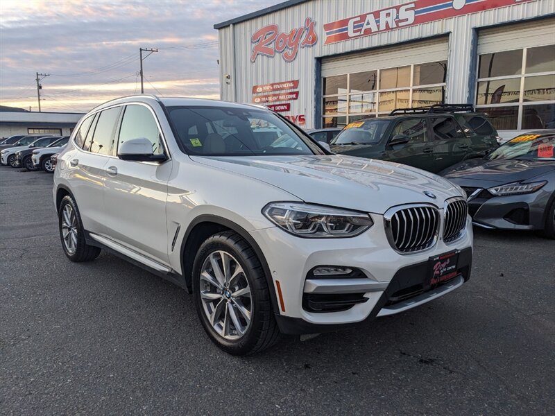2019 BMW X3 xDrive30i  AWD