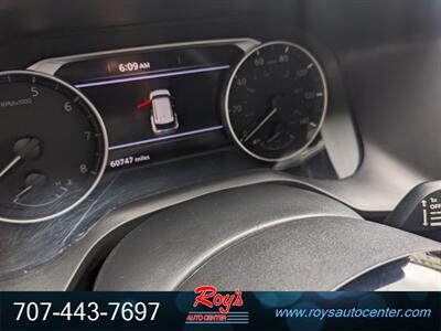 2023 Nissan Rogue SV   - Photo 24 - Eureka, CA 95501