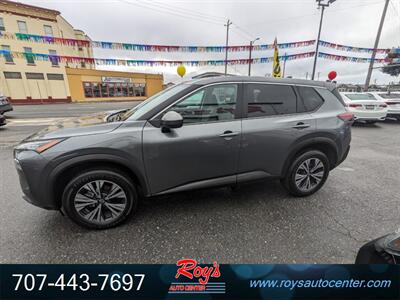 2023 Nissan Rogue SV   - Photo 4 - Eureka, CA 95501
