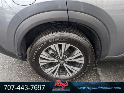 2023 Nissan Rogue SV   - Photo 9 - Eureka, CA 95501