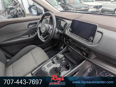 2023 Nissan Rogue SV   - Photo 11 - Eureka, CA 95501