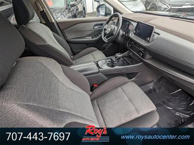 2023 Nissan Rogue SV   - Photo 10 - Eureka, CA 95501