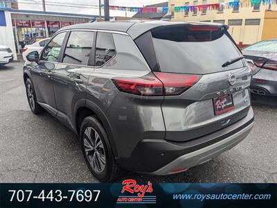 2023 Nissan Rogue SV   - Photo 6 - Eureka, CA 95501