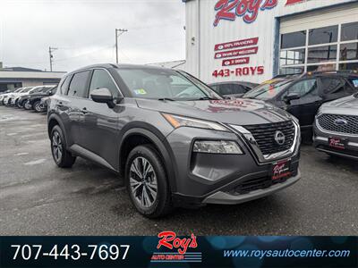 2023 Nissan Rogue SV   - Photo 1 - Eureka, CA 95501