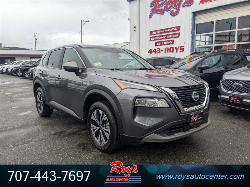 2023 Nissan Rogue SV   - Photo 1 - Eureka, CA 95501
