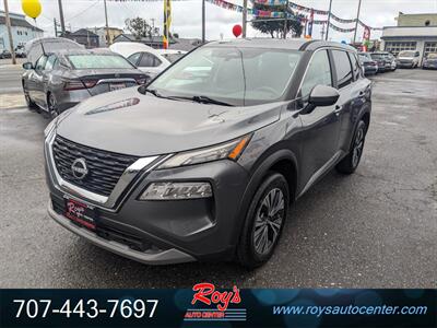 2023 Nissan Rogue SV   - Photo 3 - Eureka, CA 95501