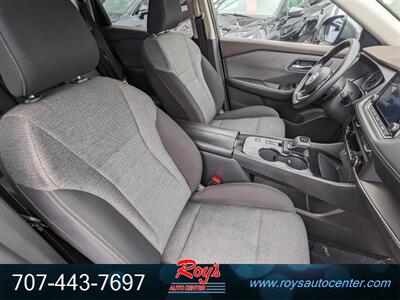 2023 Nissan Rogue SV   - Photo 13 - Eureka, CA 95501