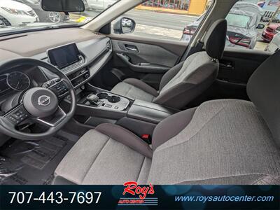 2023 Nissan Rogue SV   - Photo 20 - Eureka, CA 95501