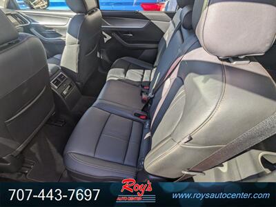 2025 Mazda CX-70 3.3 Turbo Preferred AWD - Photo 6 - Eureka, CA 95501