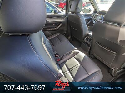 2025 Mazda CX-70 3.3 Turbo Preferred AWD - Photo 8 - Eureka, CA 95501