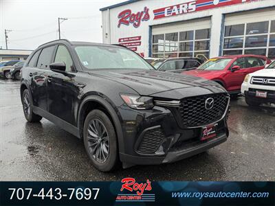 2025 Mazda CX-70 3.3 Turbo Preferred AWD - Photo 1 - Eureka, CA 95501