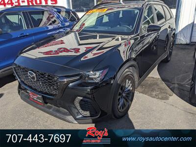 2025 Mazda CX-70 3.3 Turbo Preferred AWD - Photo 4 - Eureka, CA 95501
