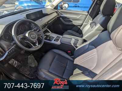 2025 Mazda CX-70 3.3 Turbo Preferred AWD - Photo 5 - Eureka, CA 95501