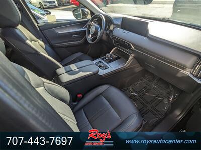 2025 Mazda CX-70 3.3 Turbo Preferred AWD - Photo 7 - Eureka, CA 95501