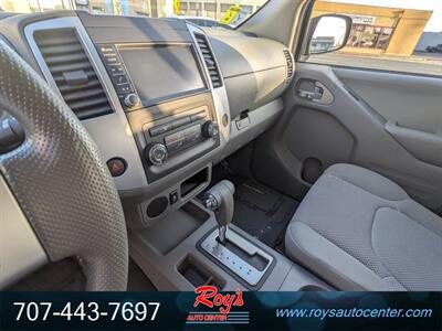2019 Nissan Frontier SV - Photo 21 - Eureka, CA 95501