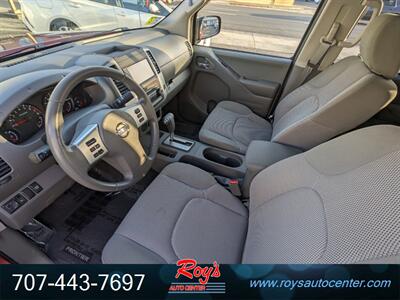 2019 Nissan Frontier SV - Photo 20 - Eureka, CA 95501