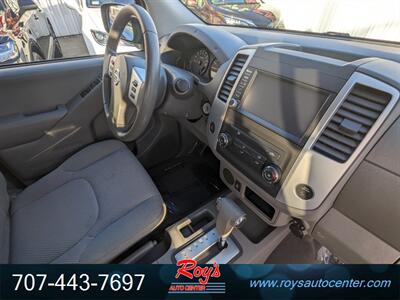 2019 Nissan Frontier SV - Photo 12 - Eureka, CA 95501