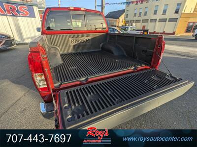 2019 Nissan Frontier SV - Photo 18 - Eureka, CA 95501