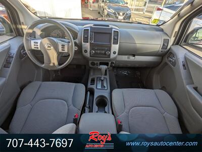 2019 Nissan Frontier SV - Photo 17 - Eureka, CA 95501