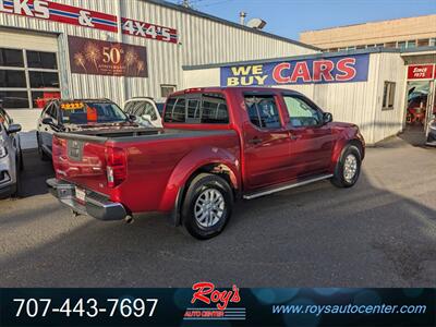 2019 Nissan Frontier SV - Photo 8 - Eureka, CA 95501