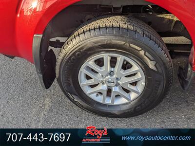 2019 Nissan Frontier SV - Photo 10 - Eureka, CA 95501