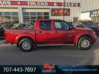 2019 Nissan Frontier SV - Photo 2 - Eureka, CA 95501