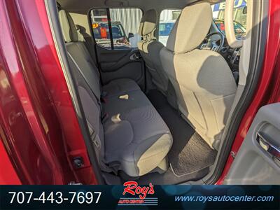 2019 Nissan Frontier SV - Photo 16 - Eureka, CA 95501