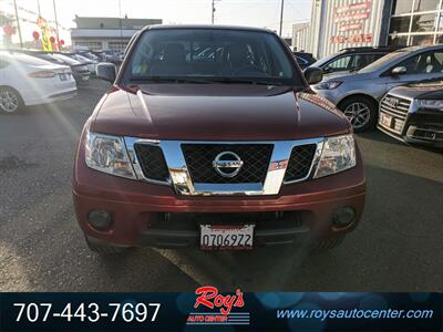 2019 Nissan Frontier SV - Photo 3 - Eureka, CA 95501