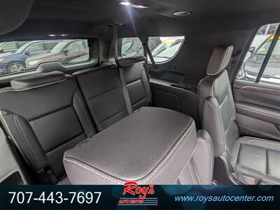2023 Chevrolet Suburban Premier  4WD - Photo 18 - Eureka, CA 95501