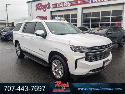 2023 Chevrolet Suburban Premier  4WD - Photo 1 - Eureka, CA 95501