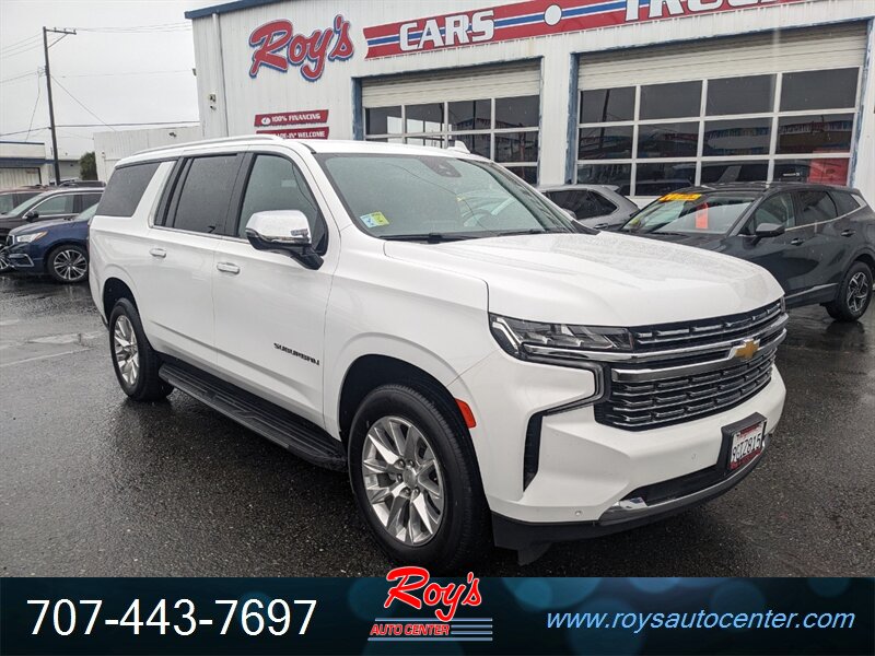 2023 Chevrolet Suburban Premier  4WD - Photo 1 - Eureka, CA 95501