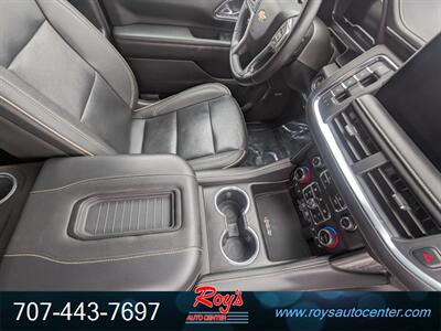 2023 Chevrolet Suburban Premier  4WD - Photo 13 - Eureka, CA 95501