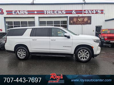 2023 Chevrolet Suburban Premier  4WD - Photo 2 - Eureka, CA 95501