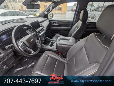2023 Chevrolet Suburban Premier  4WD - Photo 22 - Eureka, CA 95501