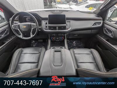 2023 Chevrolet Suburban Premier  4WD - Photo 17 - Eureka, CA 95501