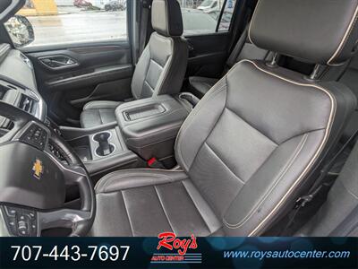 2023 Chevrolet Suburban Premier  4WD - Photo 23 - Eureka, CA 95501