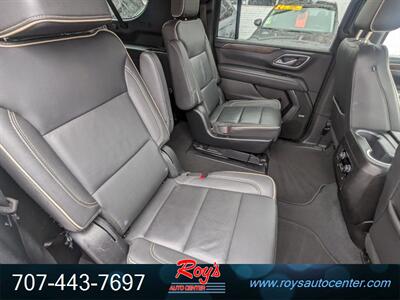 2023 Chevrolet Suburban Premier  4WD - Photo 15 - Eureka, CA 95501
