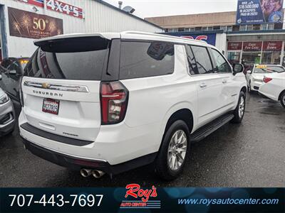 2023 Chevrolet Suburban Premier  4WD - Photo 7 - Eureka, CA 95501