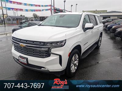 2023 Chevrolet Suburban Premier  4WD - Photo 3 - Eureka, CA 95501