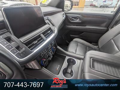 2023 Chevrolet Suburban Premier  4WD - Photo 24 - Eureka, CA 95501