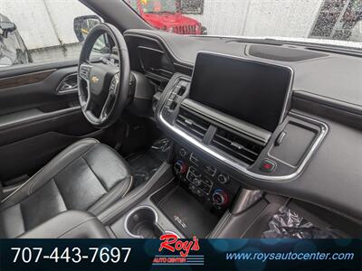2023 Chevrolet Suburban Premier  4WD - Photo 12 - Eureka, CA 95501