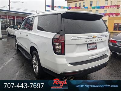 2023 Chevrolet Suburban Premier  4WD - Photo 6 - Eureka, CA 95501