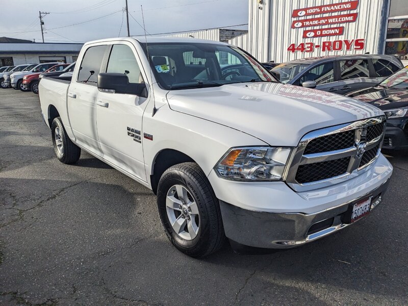 2019 RAM 1500 Classic SLT  4WD