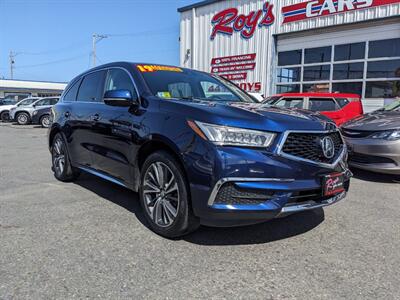 2019 Acura MDX SH-AWD w/Tech SUV