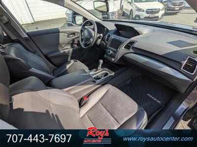 2017 Acura RDX w/Advance  AWD - Photo 14 - Eureka, CA 95501