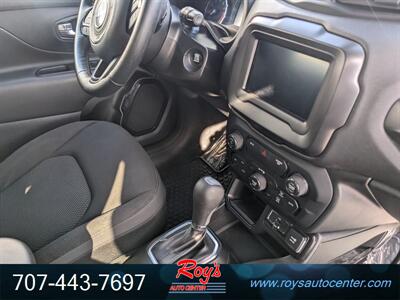 2019 Jeep Renegade Altitude   - Photo 11 - Eureka, CA 95501