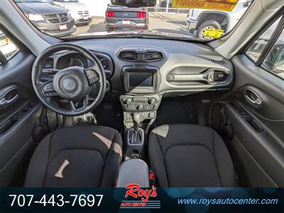 2019 Jeep Renegade Altitude   - Photo 13 - Eureka, CA 95501