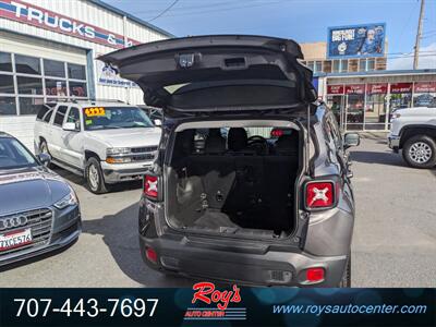 2019 Jeep Renegade Altitude   - Photo 14 - Eureka, CA 95501