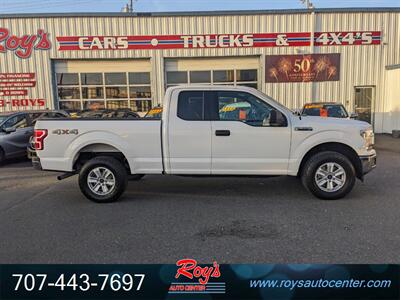 2018 Ford F-150 XLT  4WD - Photo 2 - Eureka, CA 95501