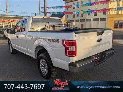 2018 Ford F-150 XLT  4WD - Photo 6 - Eureka, CA 95501